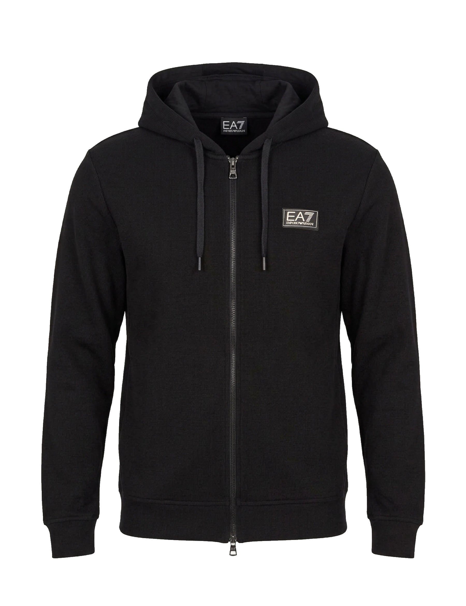 Felpe Nero Ea7 Emporio Armani