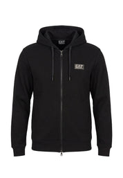 Felpe Nero Ea7 Emporio Armani