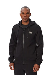 Felpe Nero Ea7 Emporio Armani