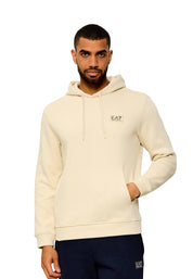 Felpe Beige Ea7 Emporio Armani