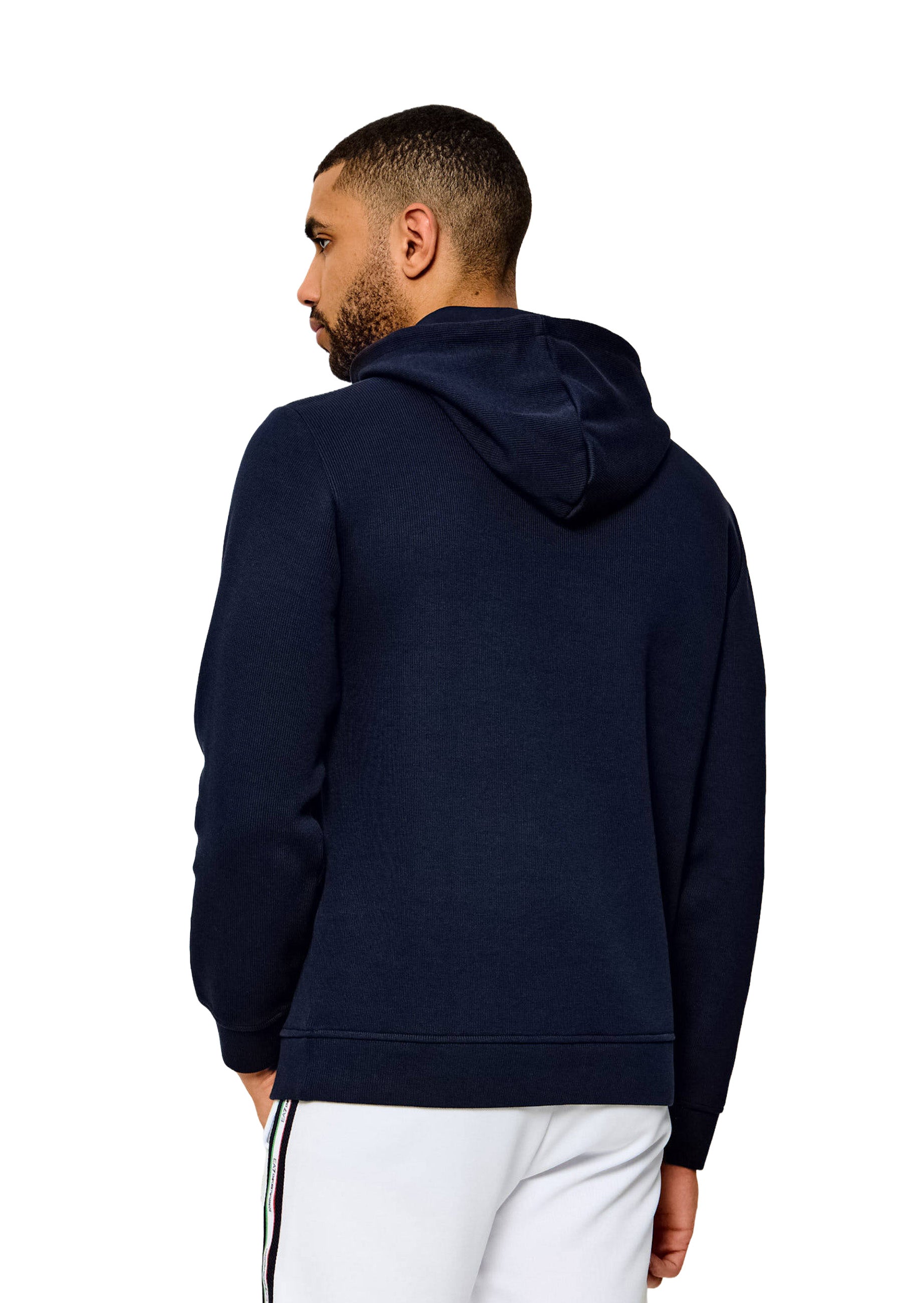 Felpe Blu Ea7 Emporio Armani