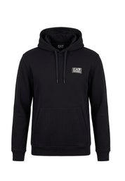 Felpe Nero Ea7 Emporio Armani