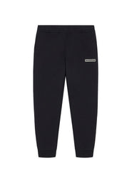Pantaloni sportivi Nero Ea7 Emporio Armani
