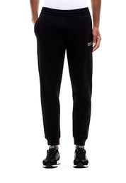 Pantaloni sportivi Nero Ea7 Emporio Armani