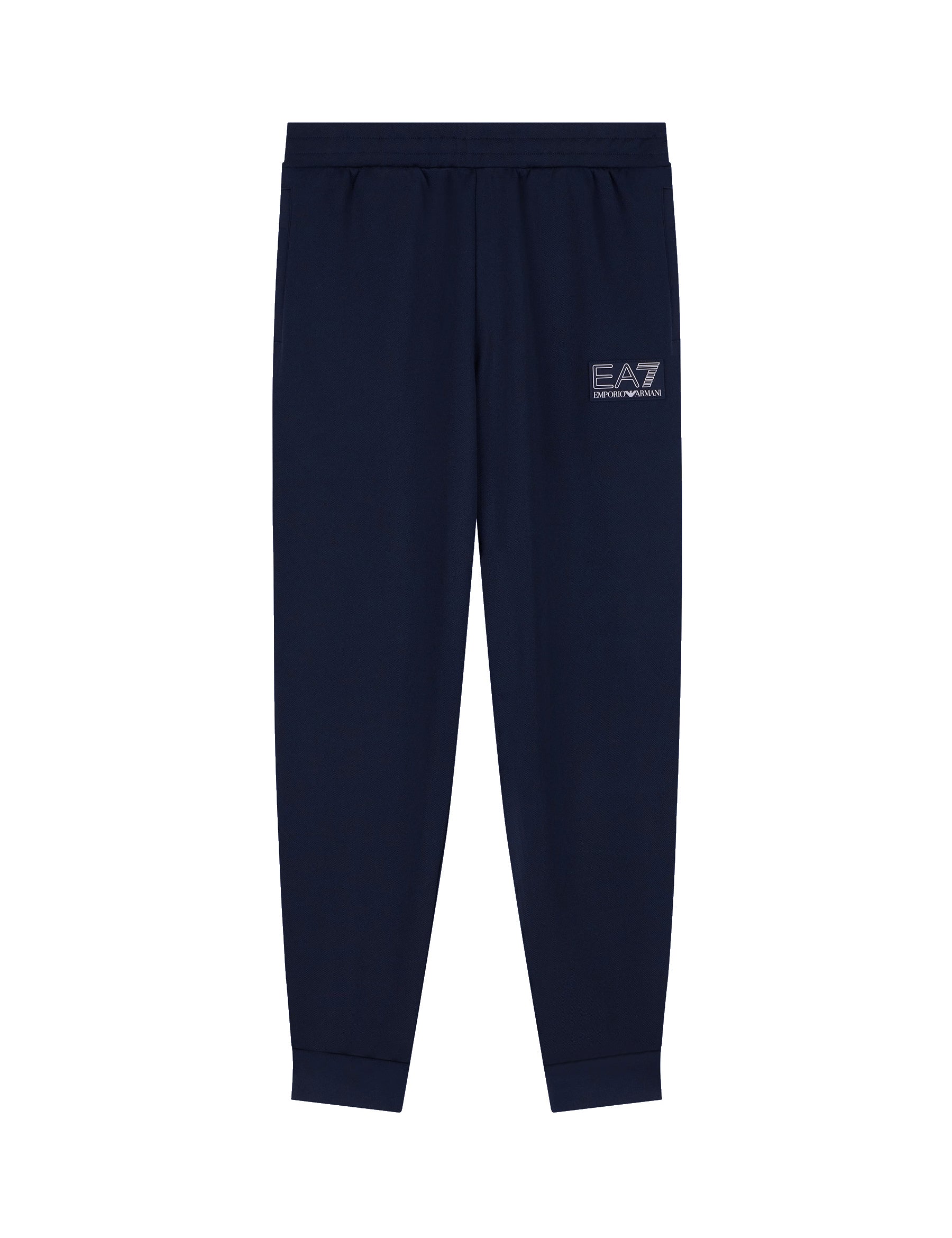 Pantaloni sportivi Blu Ea7 Emporio Armani