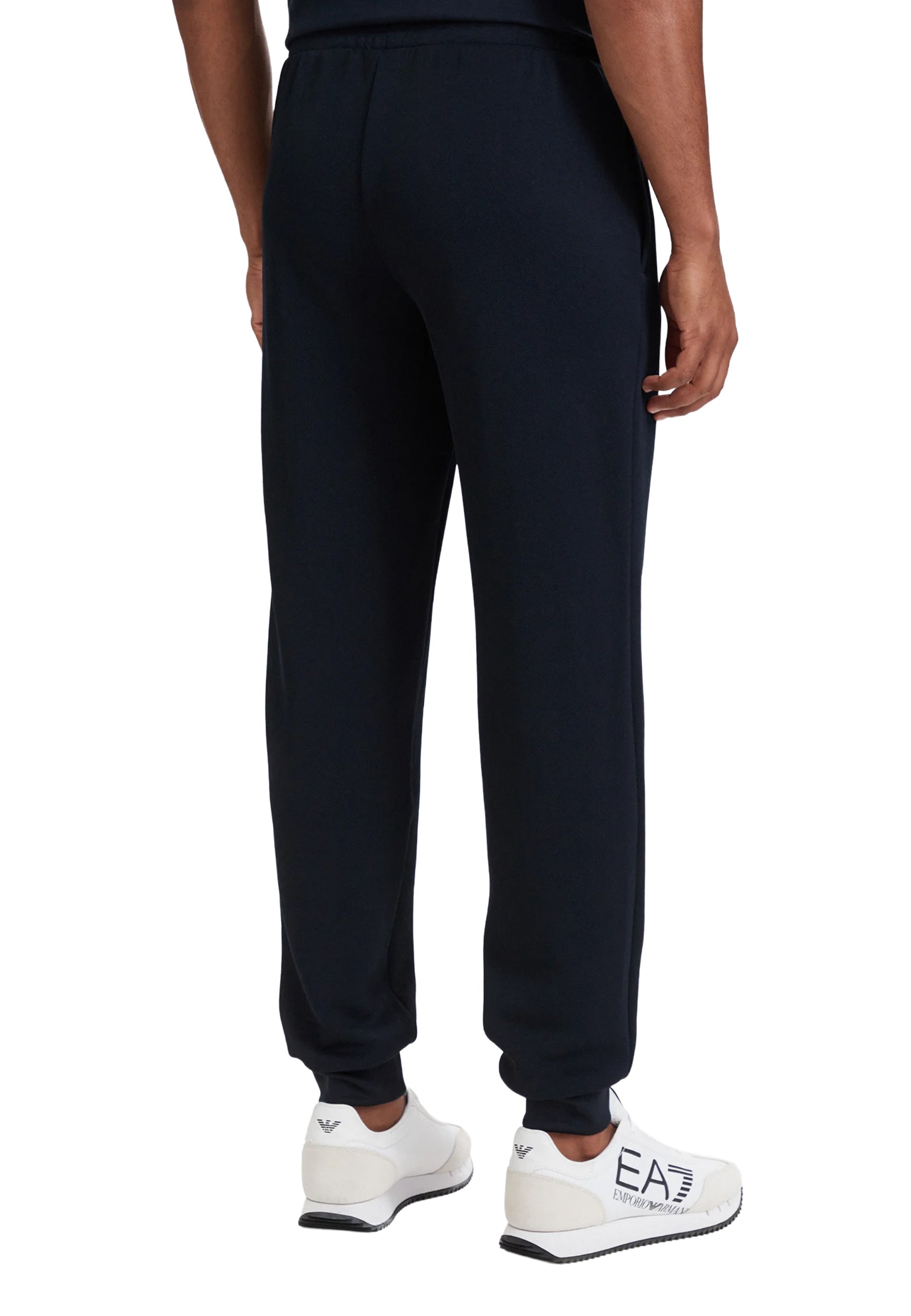 Pantaloni sportivi Blu Ea7 Emporio Armani