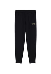 Pantaloni sportivi Nero Ea7 Emporio Armani