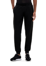 Pantaloni sportivi Nero Ea7 Emporio Armani