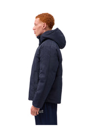 Piumini Blu Ea7 Emporio Armani