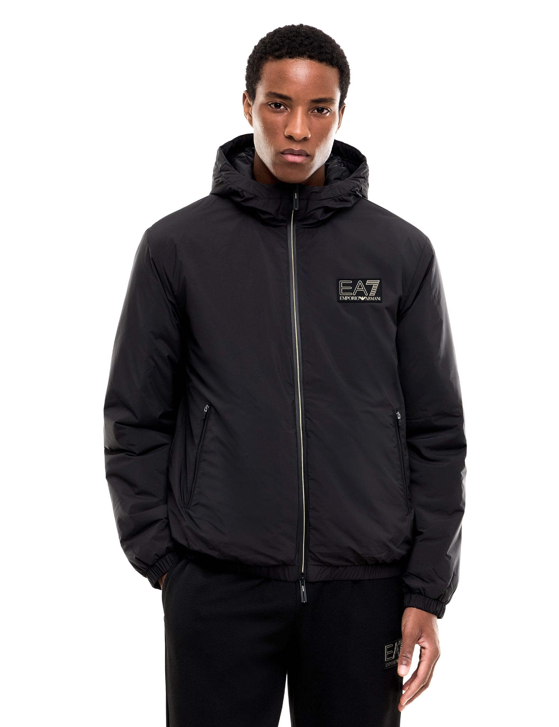Giacche Nero Ea7 Emporio Armani