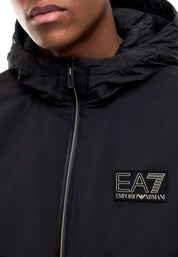 Giacche Nero Ea7 Emporio Armani