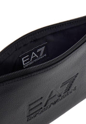 Pochette Nero Ea7 Emporio Armani