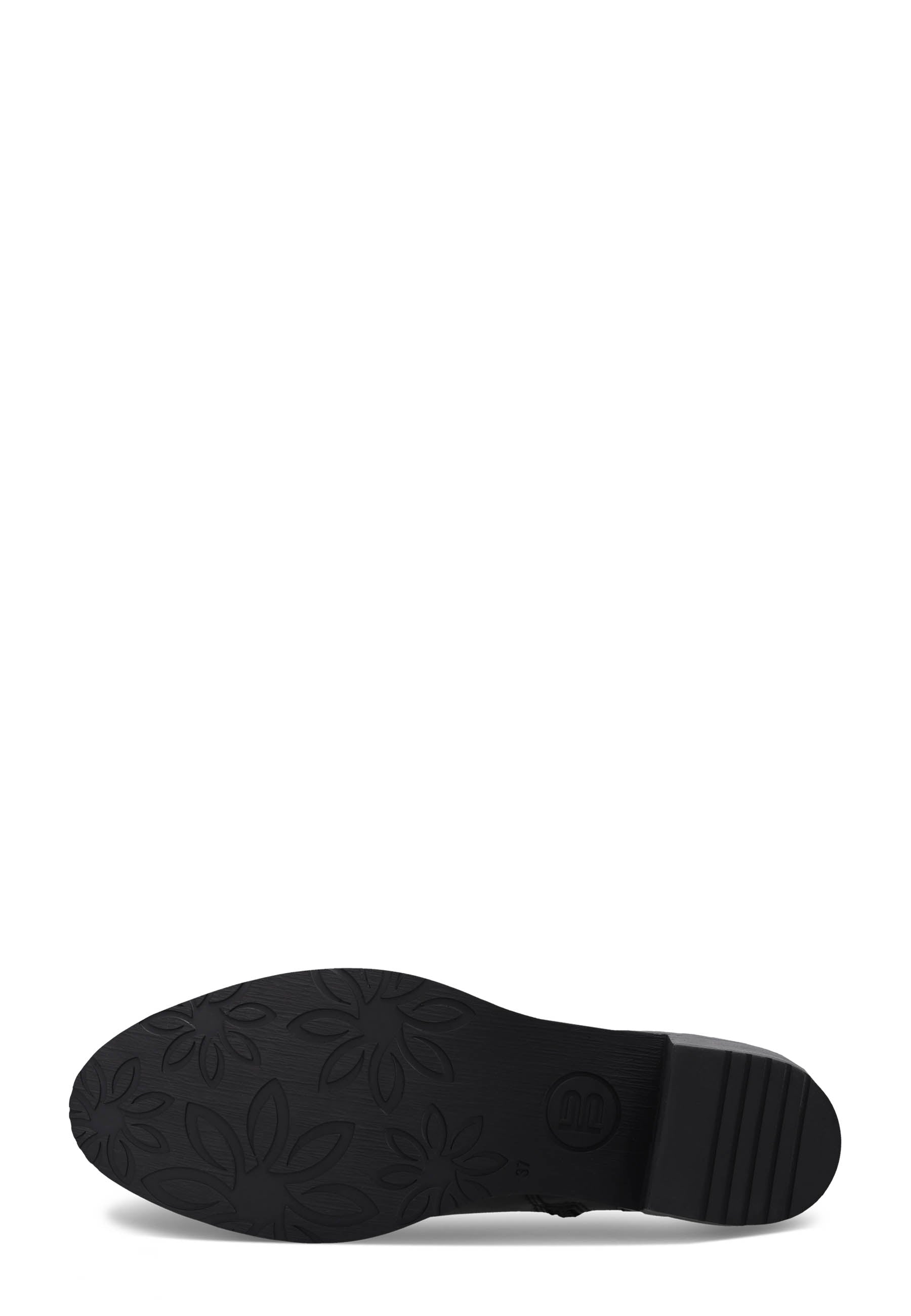 Stivaletti Nero Bugatti
