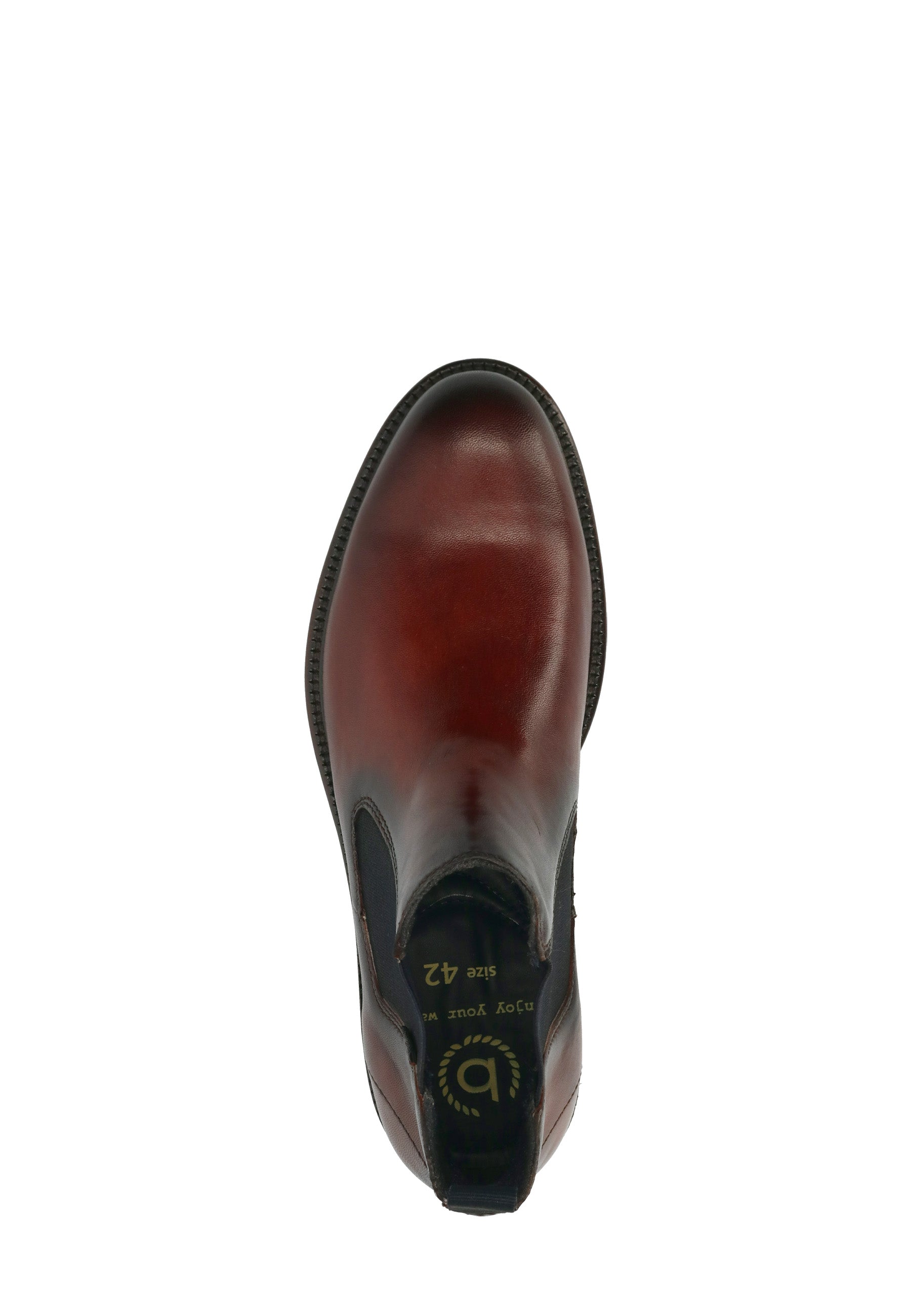 Stivaletti Marrone Bugatti