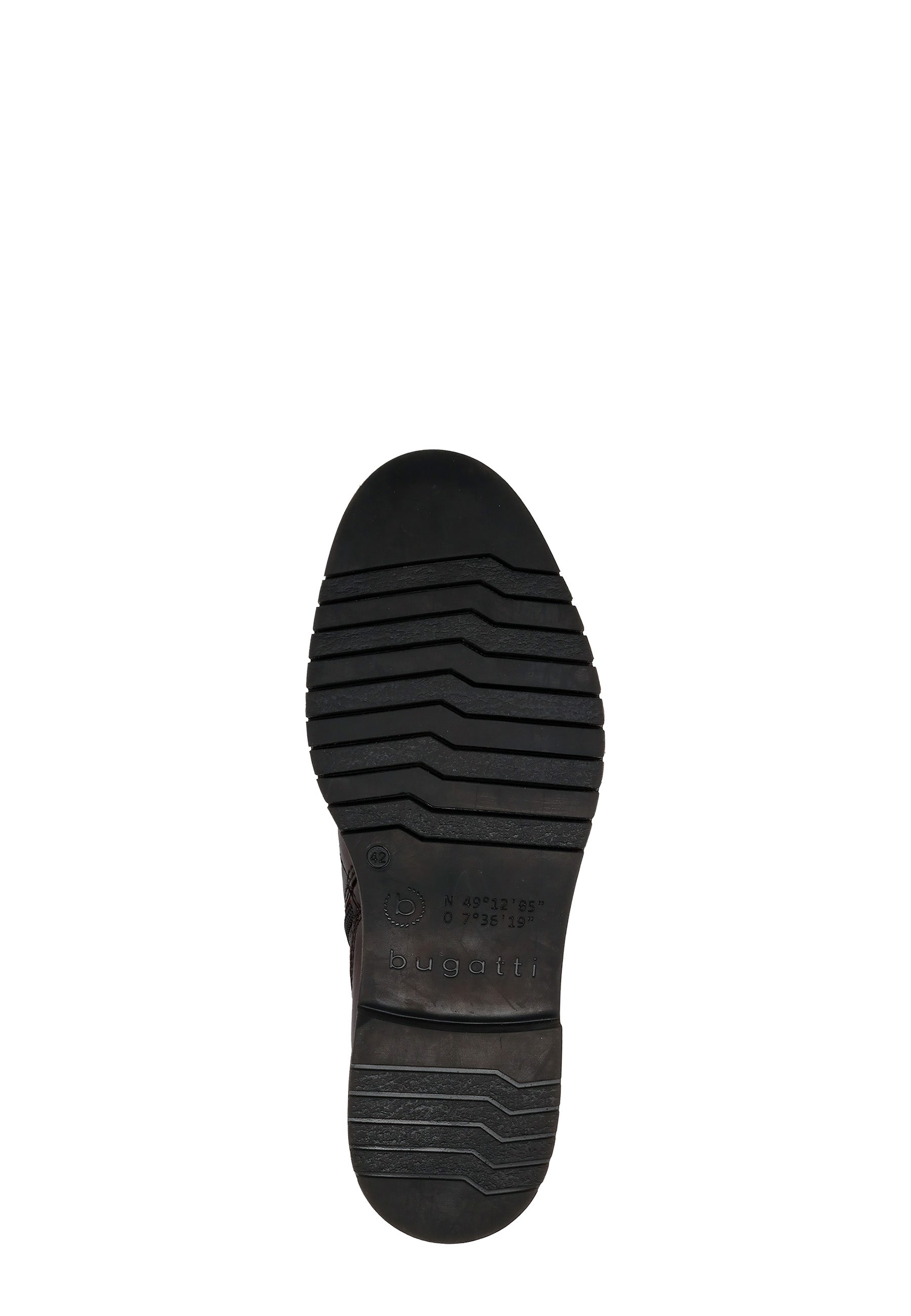 Stivaletti Marrone Bugatti