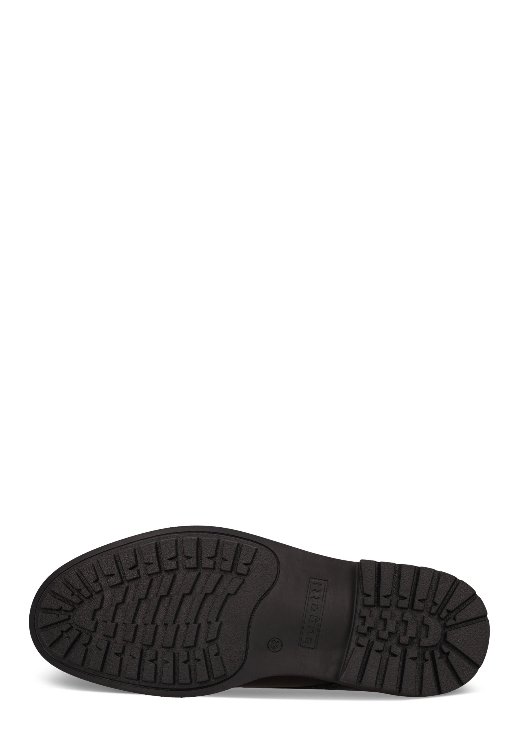 Polacchino Marrone Bugatti