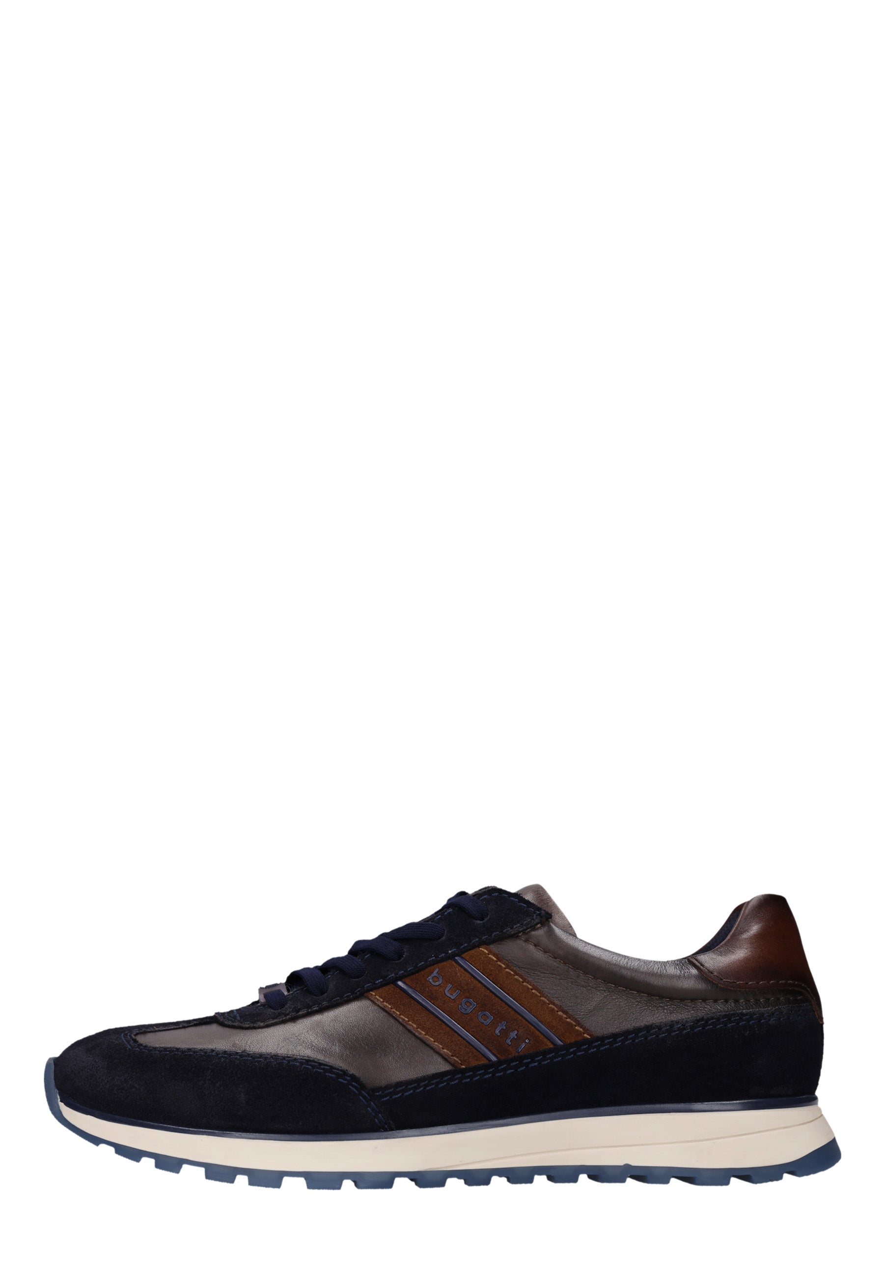 Sneakers Blu Bugatti