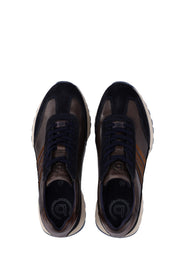 Sneakers Blu Bugatti