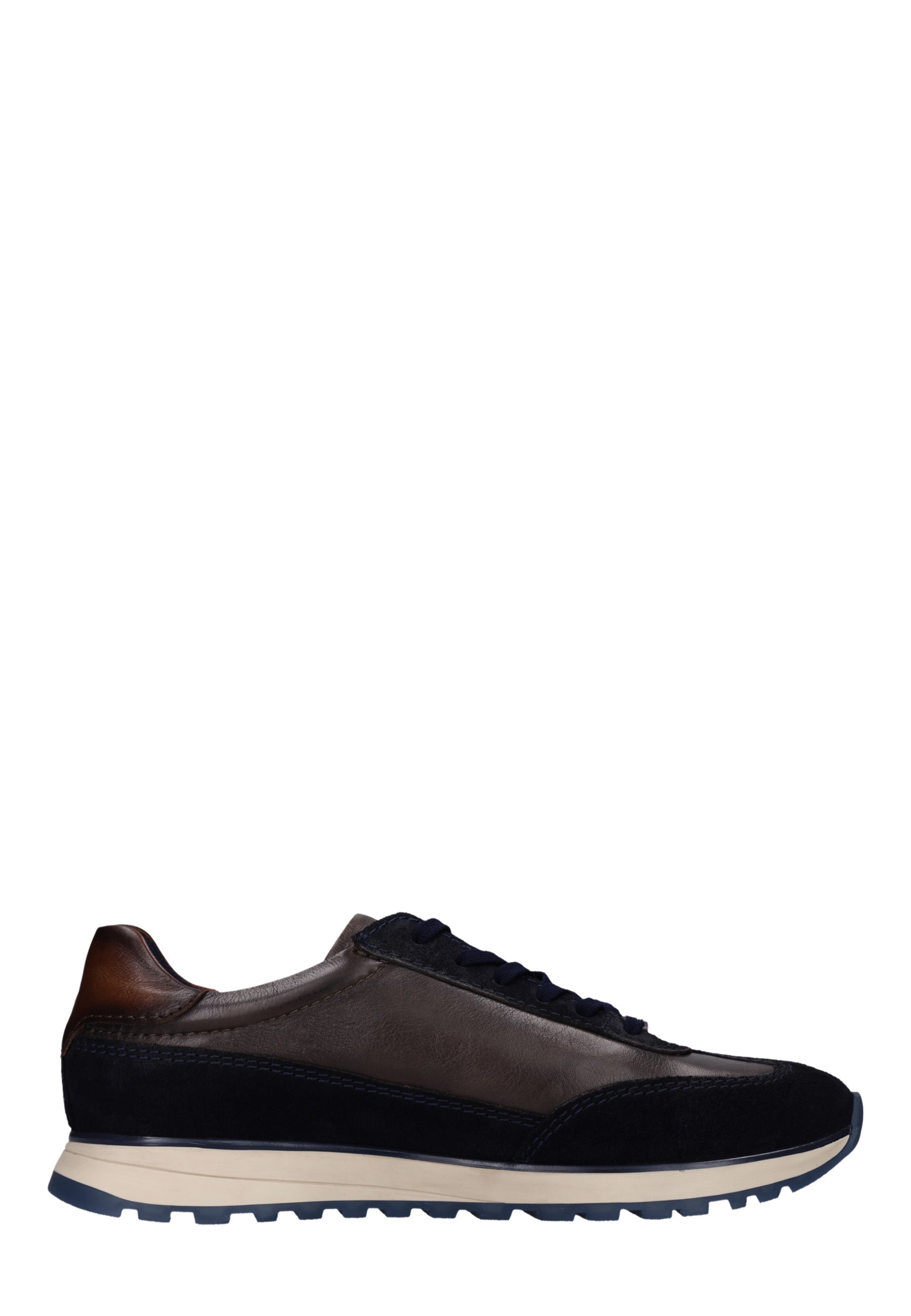 Sneakers Blu Bugatti
