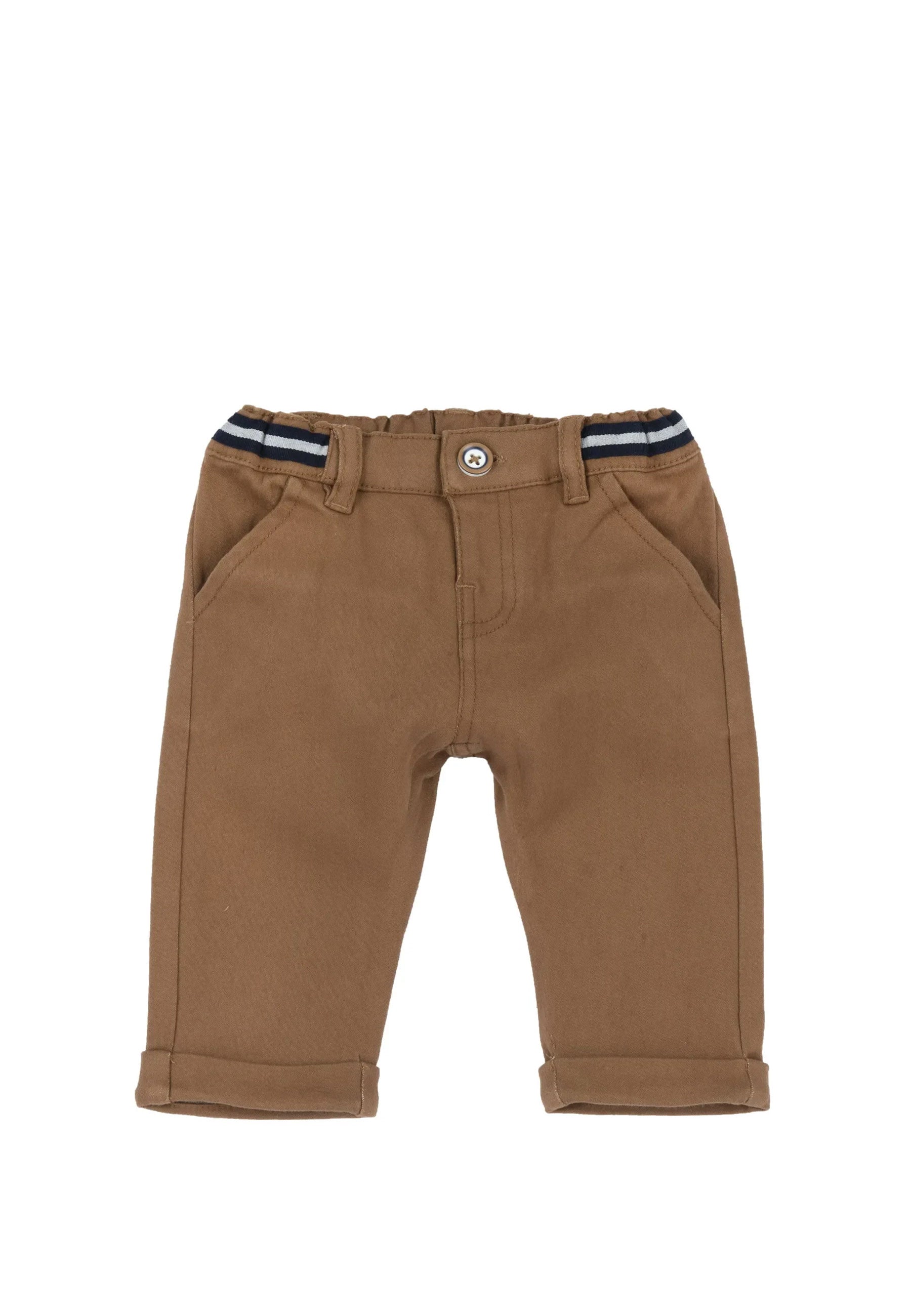 Pantaloni Marrone Chicco