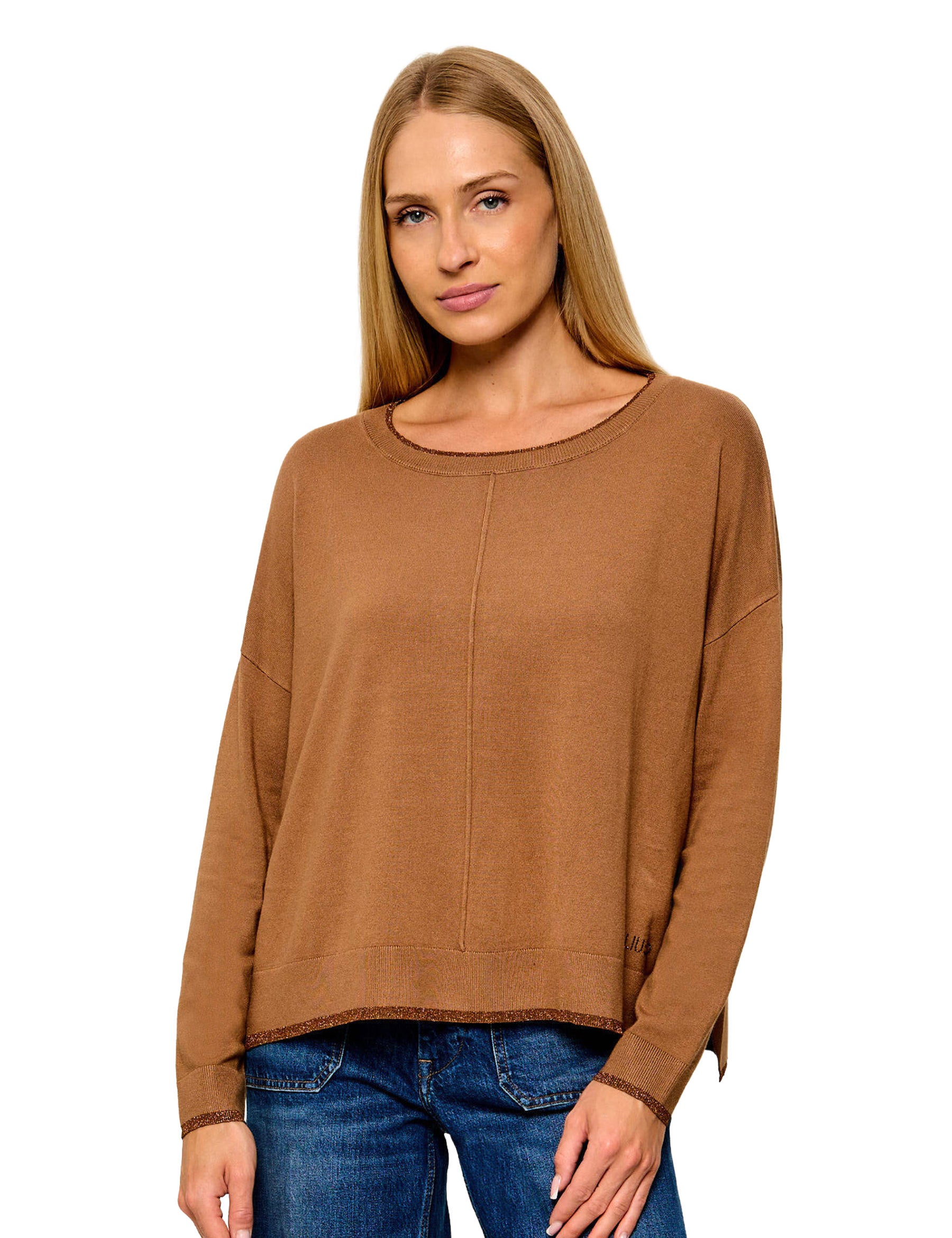 Maglioncini Beige Liu-jo