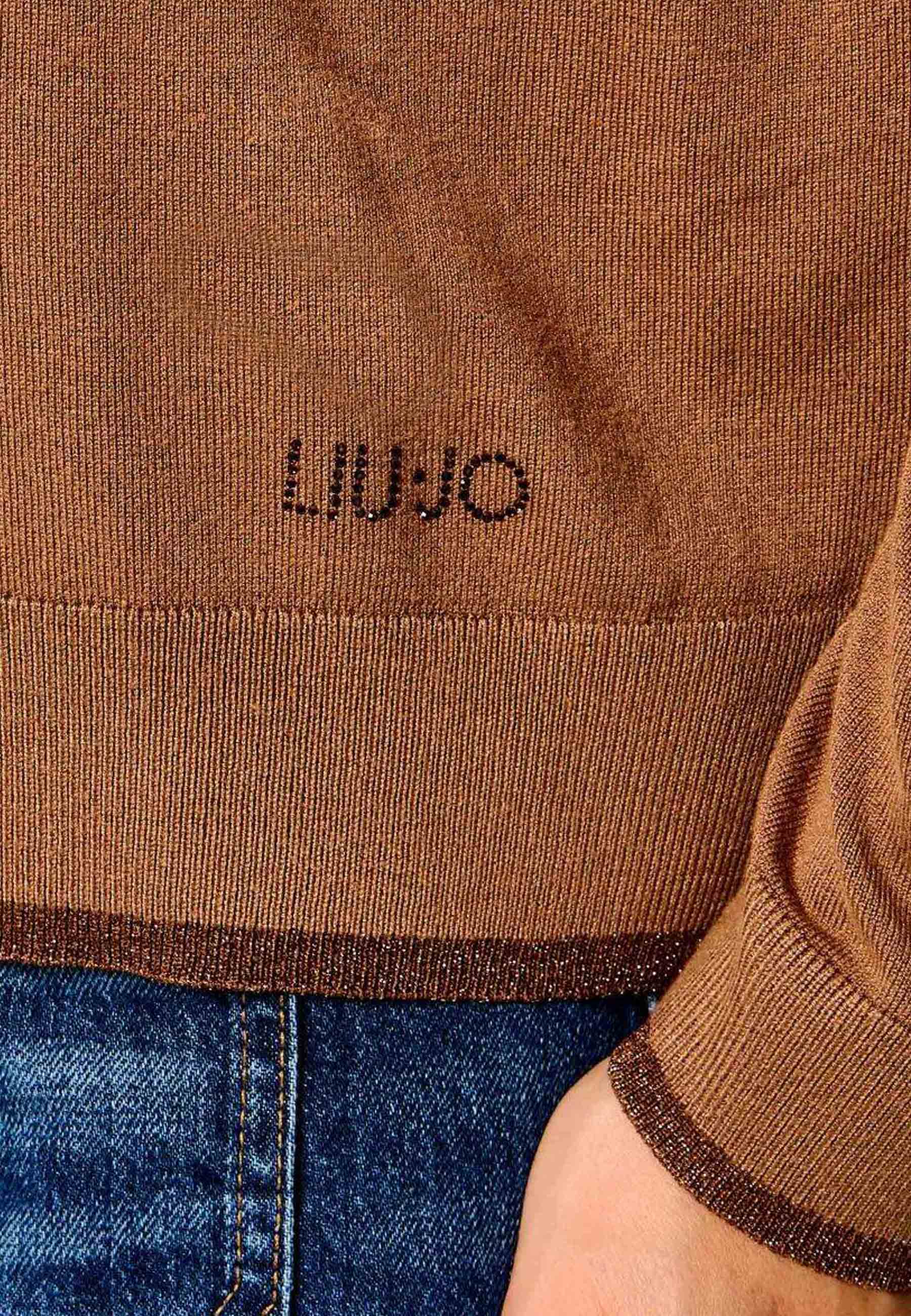 Maglioncini Beige Liu-jo