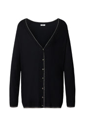 Cardigan Nero Liu-jo