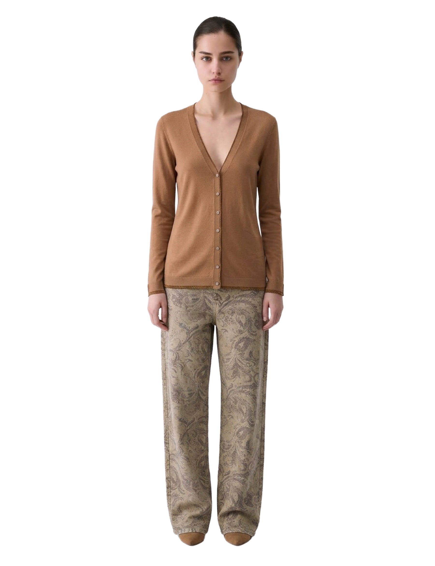 Cardigan Beige Liu-jo