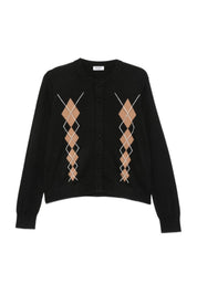 Cardigan Nero Liu-jo