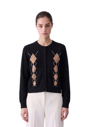 Cardigan Nero Liu-jo