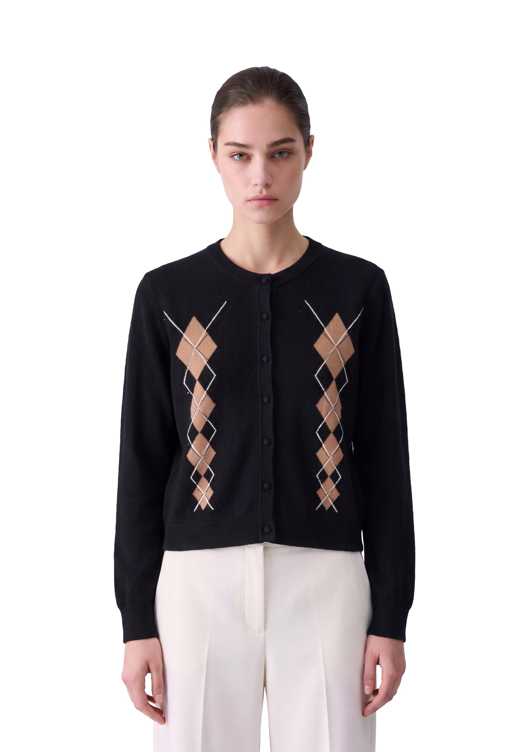 Cardigan Nero Liu-jo