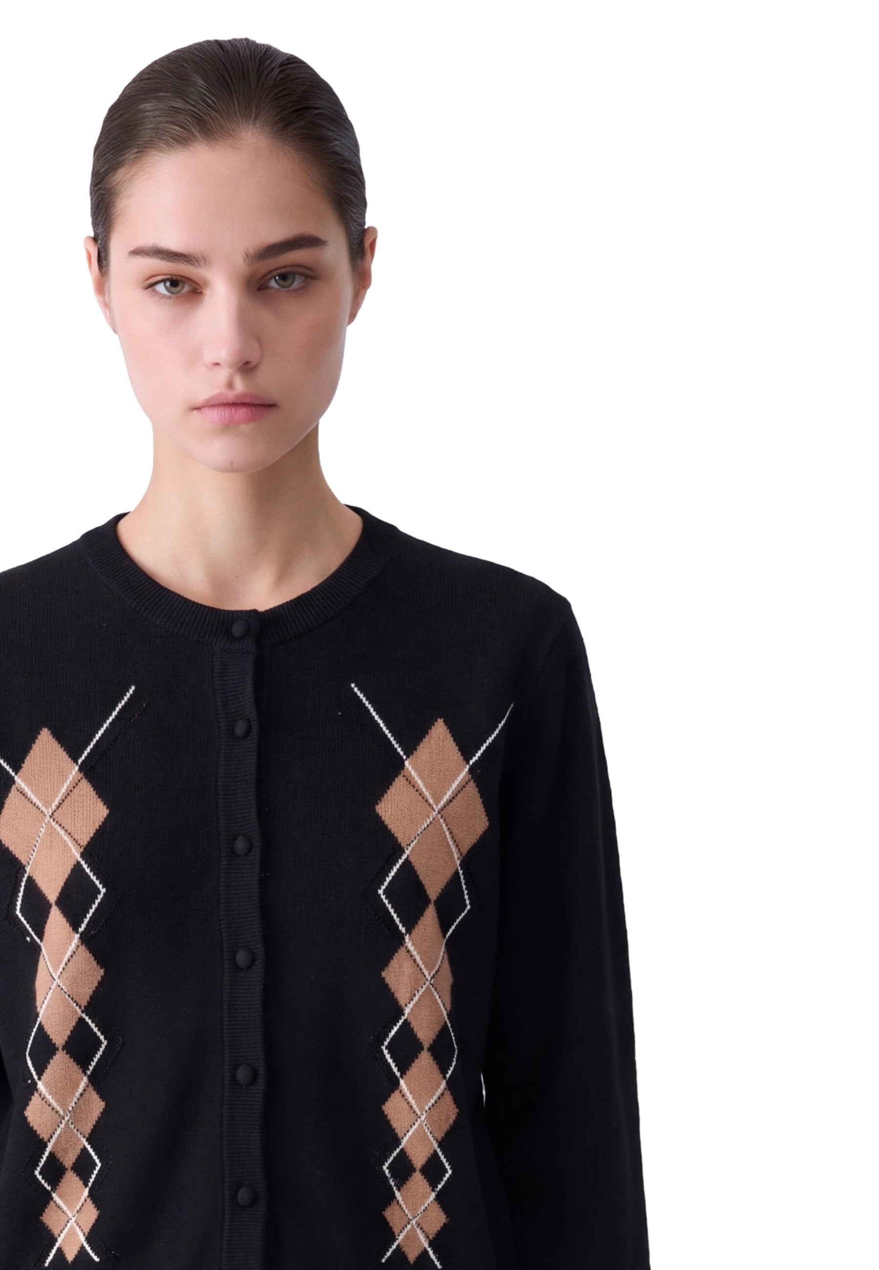 Cardigan Nero Liu-jo