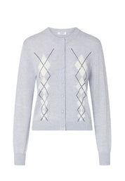 Cardigan Grigio Liu-jo