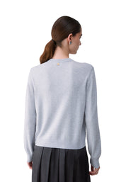 Cardigan Grigio Liu-jo