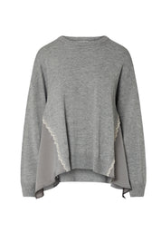 Maglioncini Grigio Liu-jo