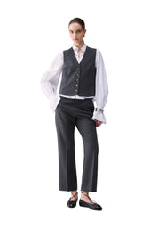 Pantaloni Grigio Liu-jo