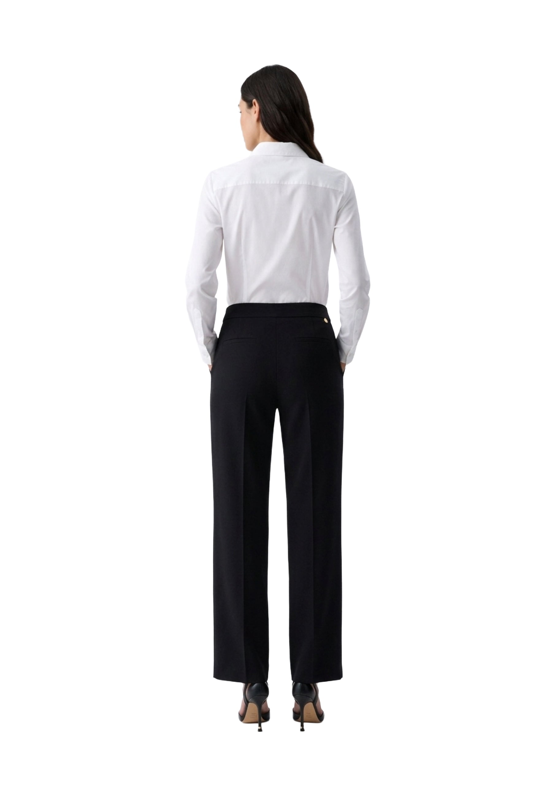 Pantaloni Nero Liu-jo