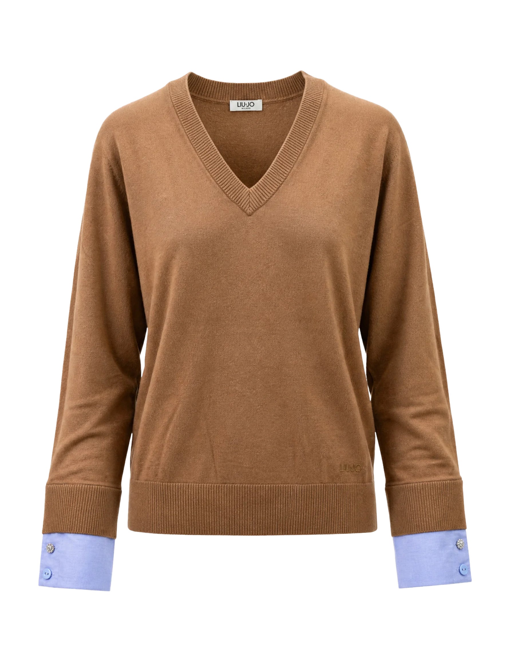Maglioncini Beige Liu-jo
