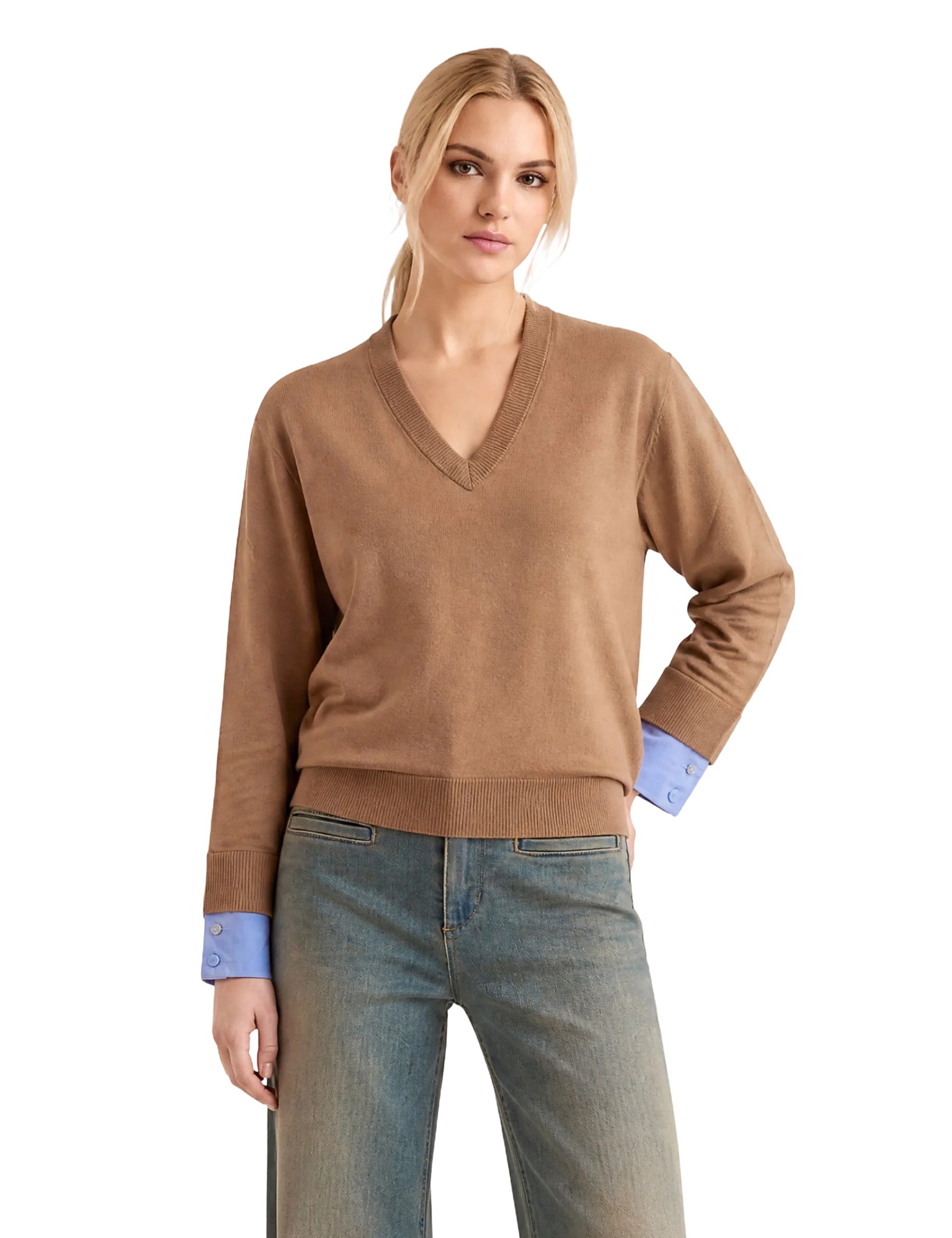 Maglioncini Beige Liu-jo