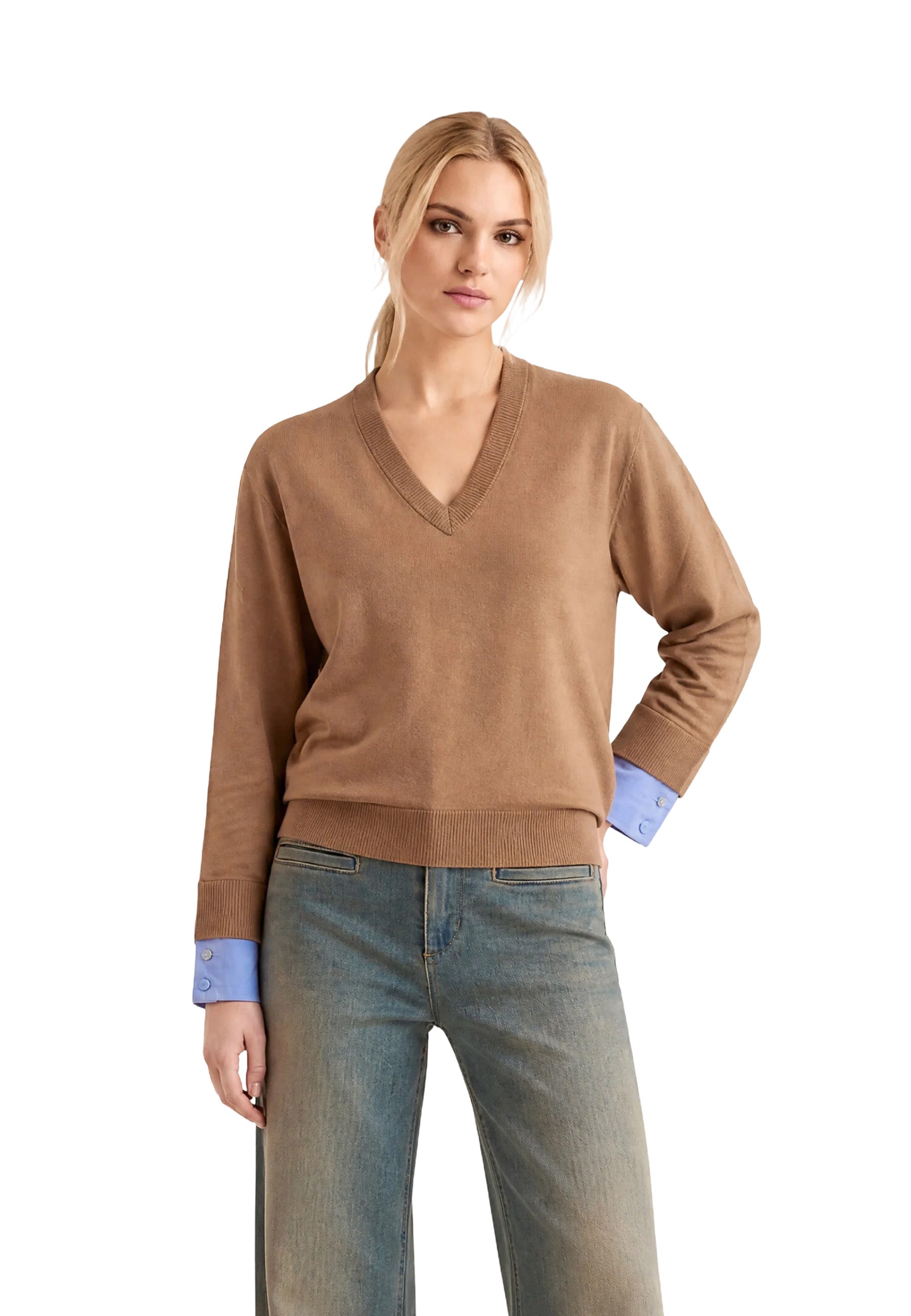 Maglioncini Beige Liu-jo