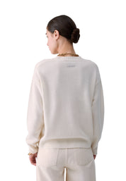 Maglioncini Bianco Liu-jo