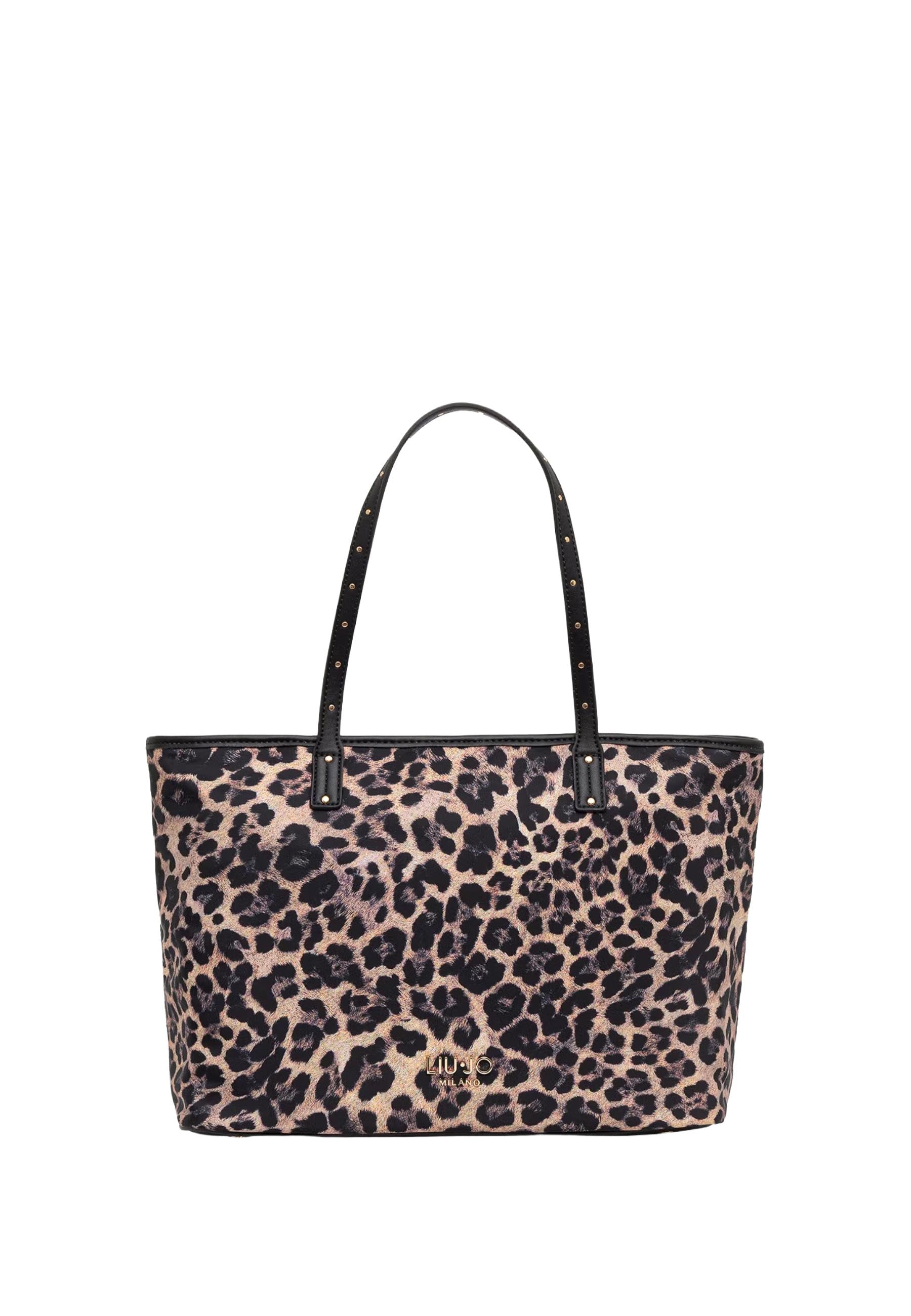 Shopper Nero Liu-jo