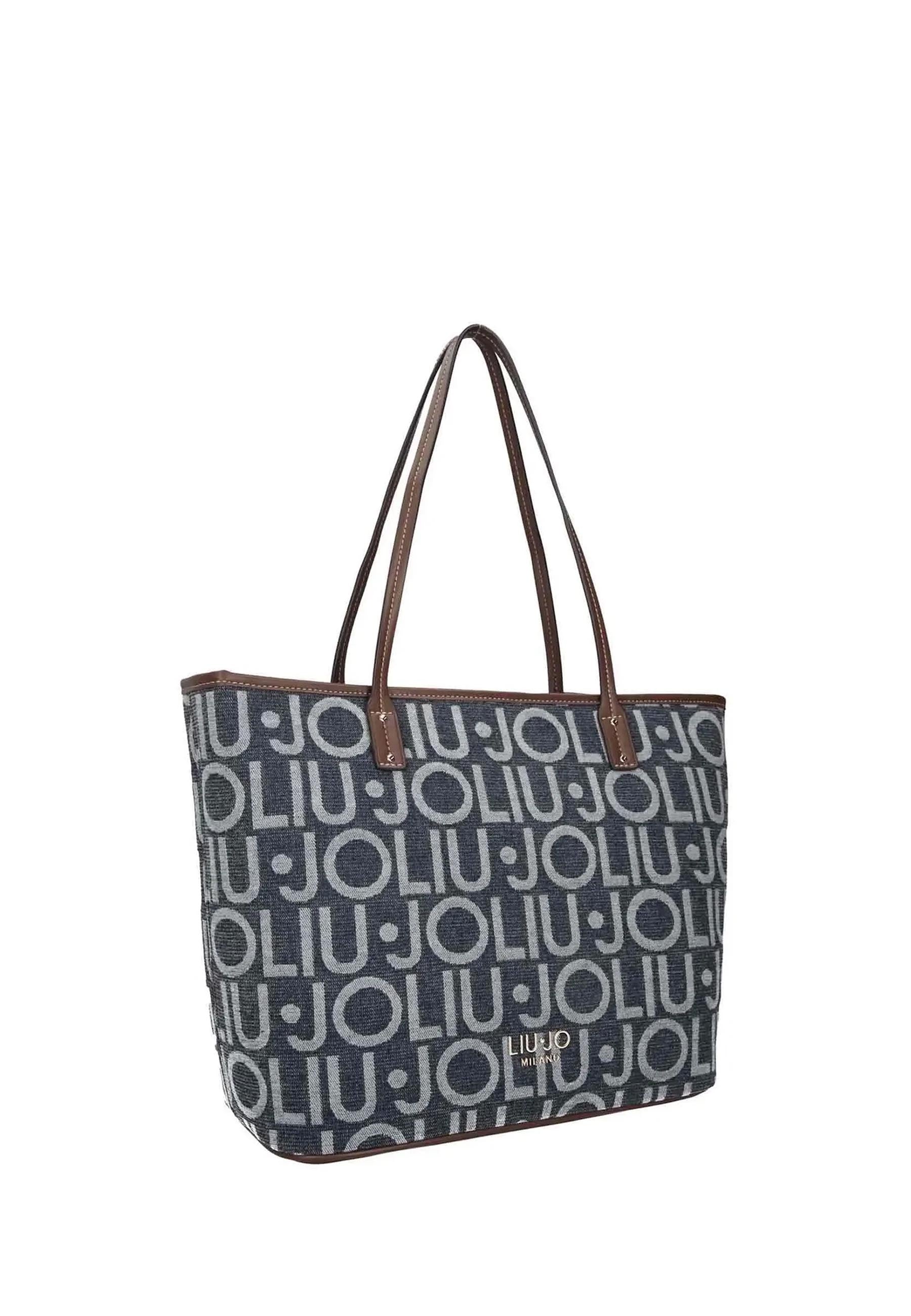 Shopper Blu Liu-jo