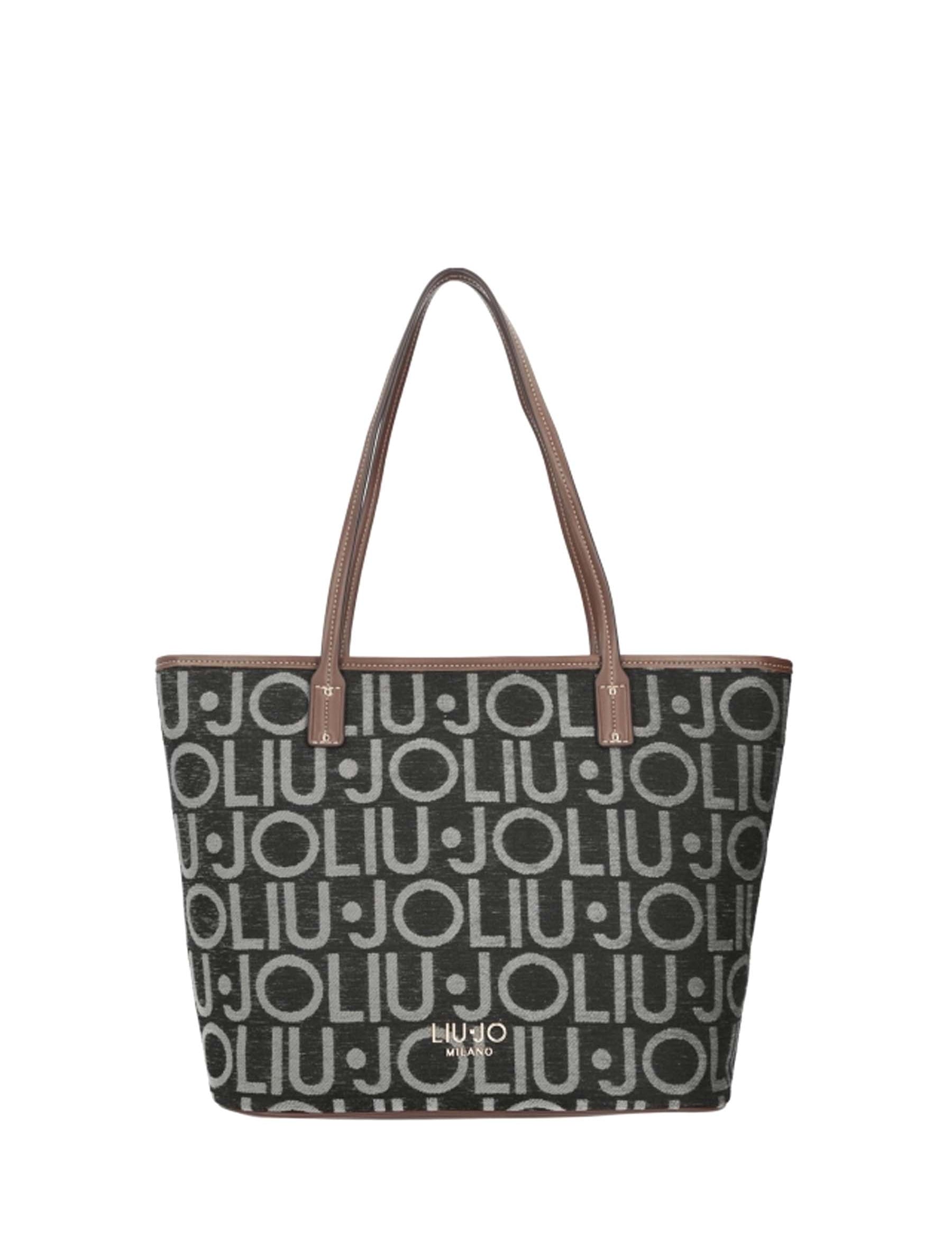 Shopper Nero Liu-jo