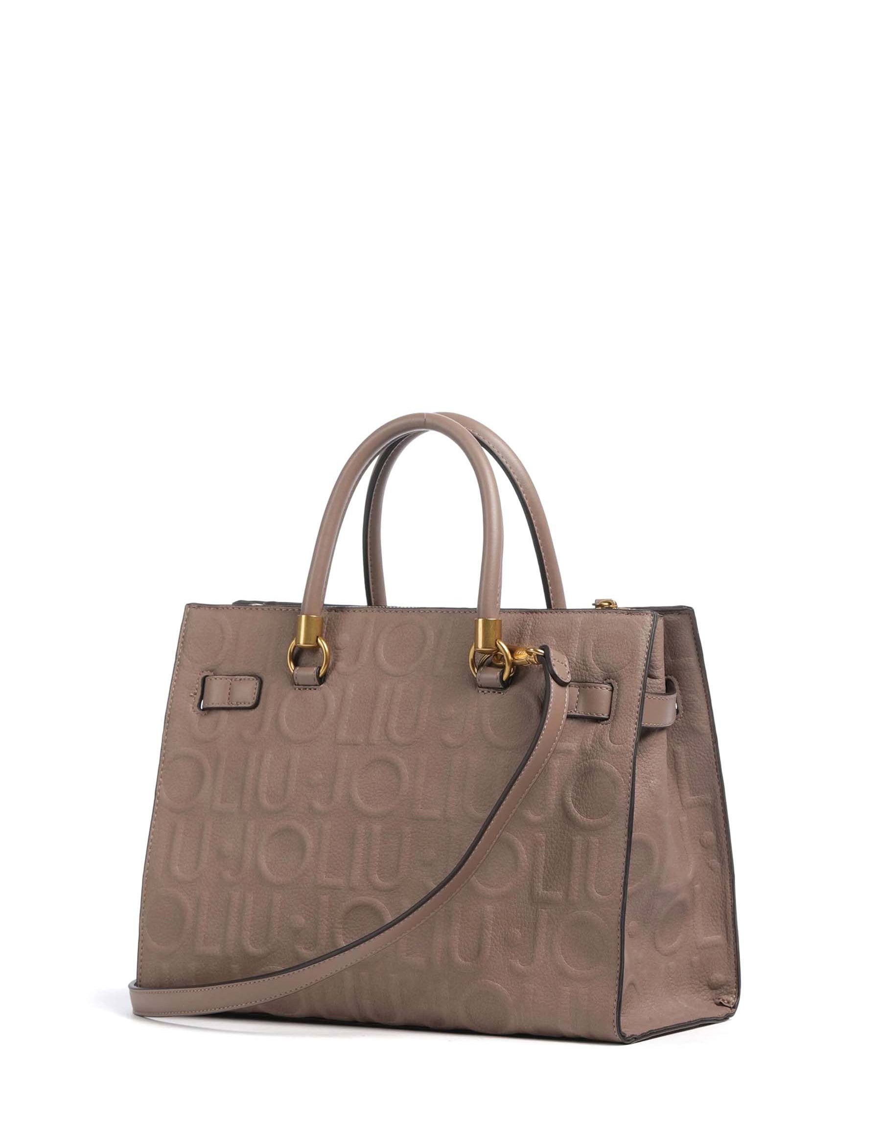 Borse a mano Beige Liu-jo