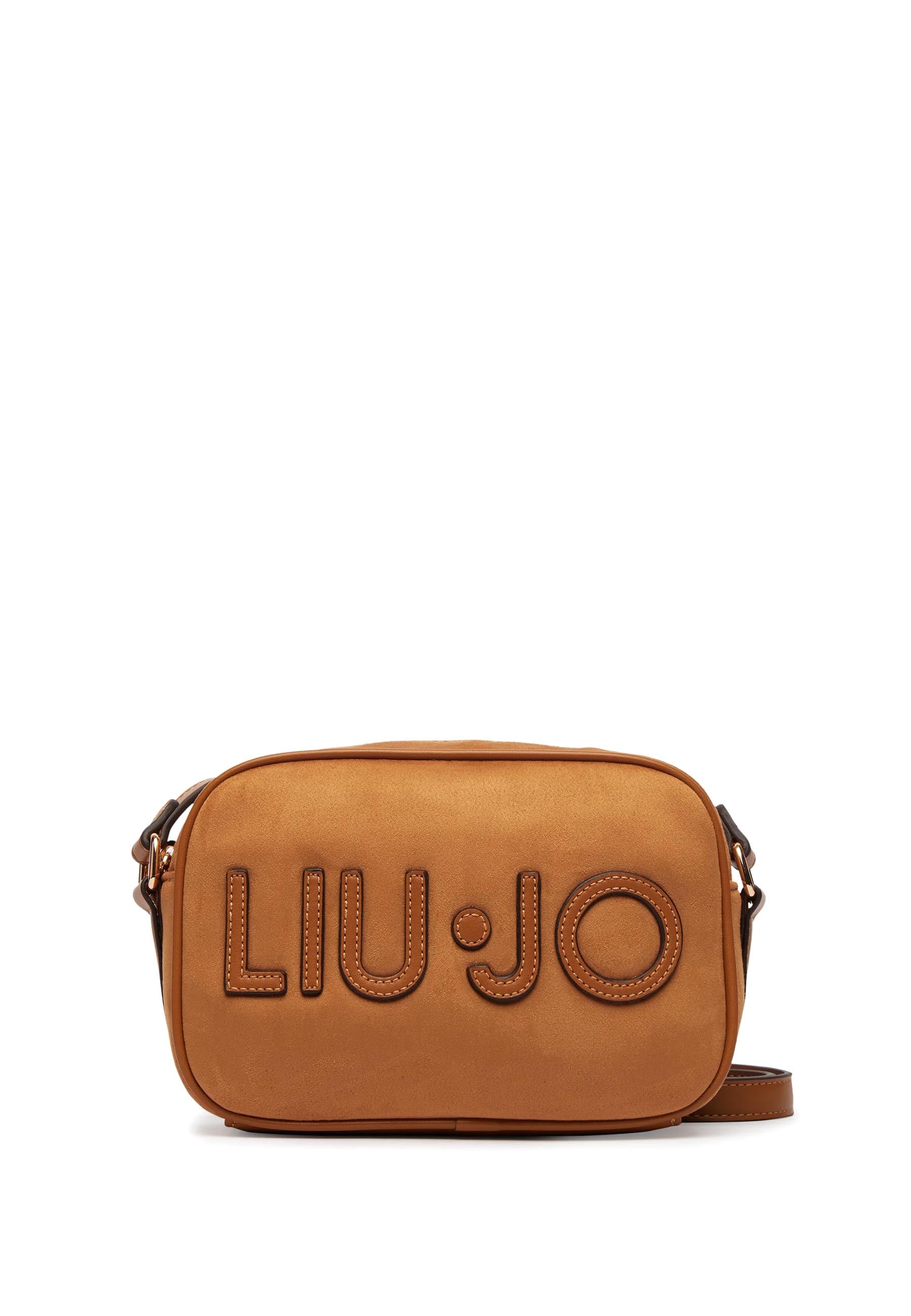 Tracolla Marrone Liu-jo