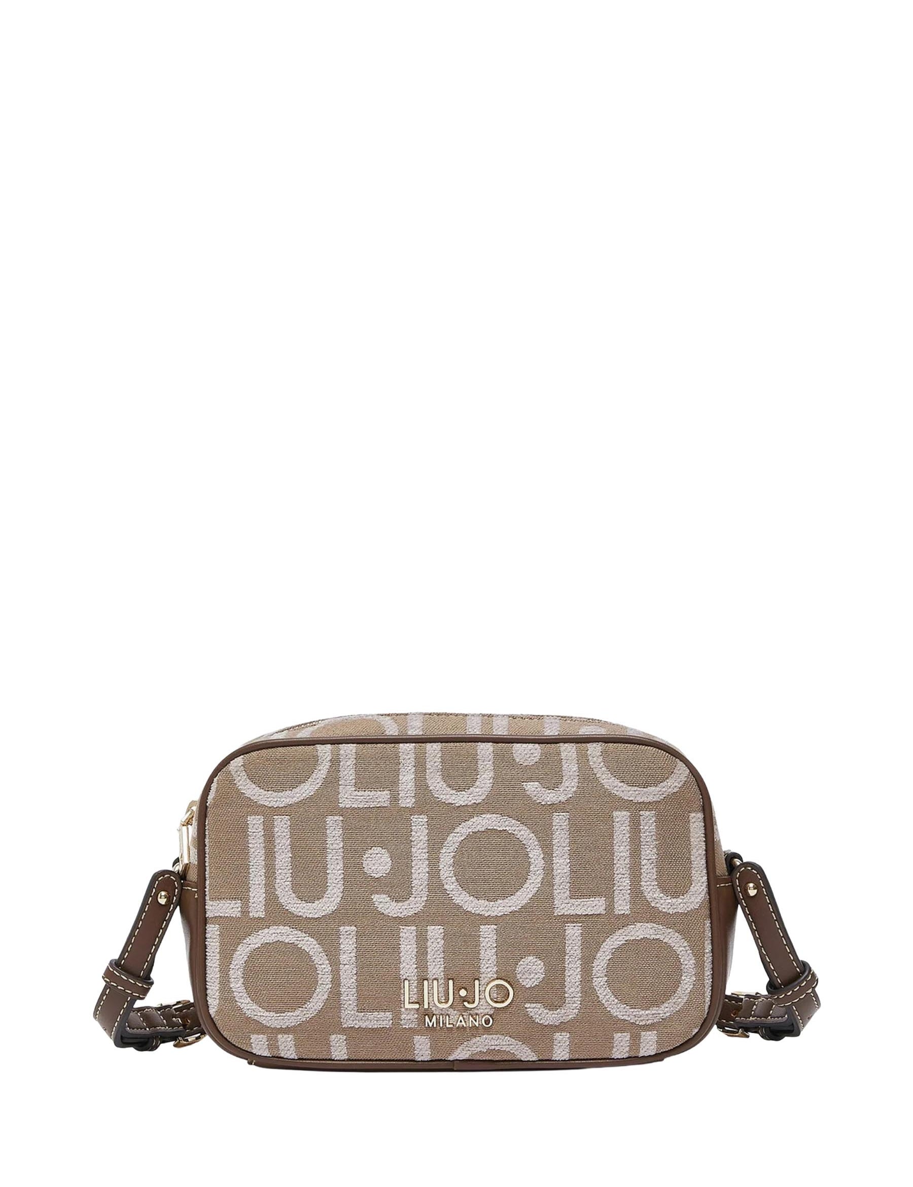 Tracolla Beige Liu-jo