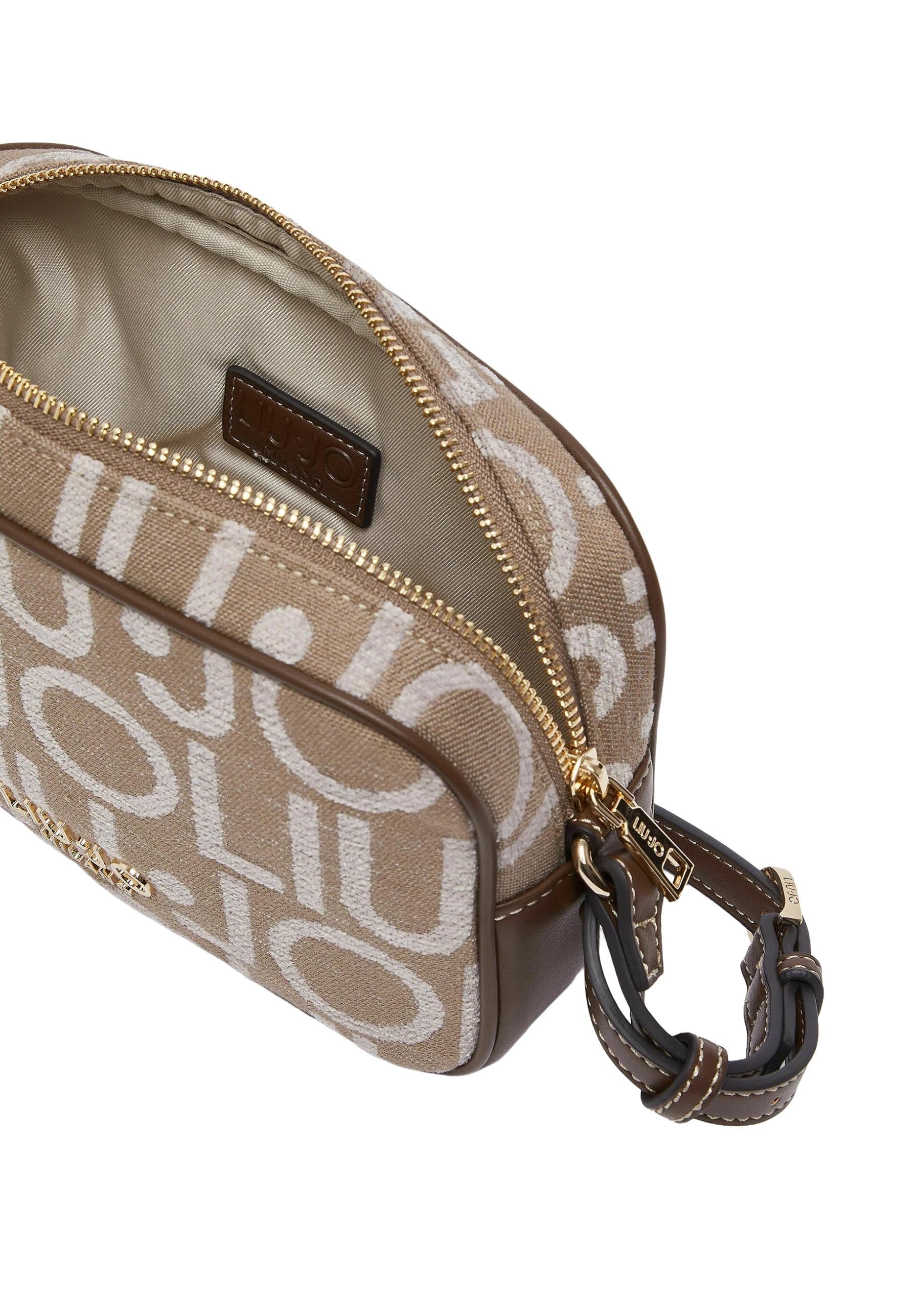 Tracolla Beige Liu-jo