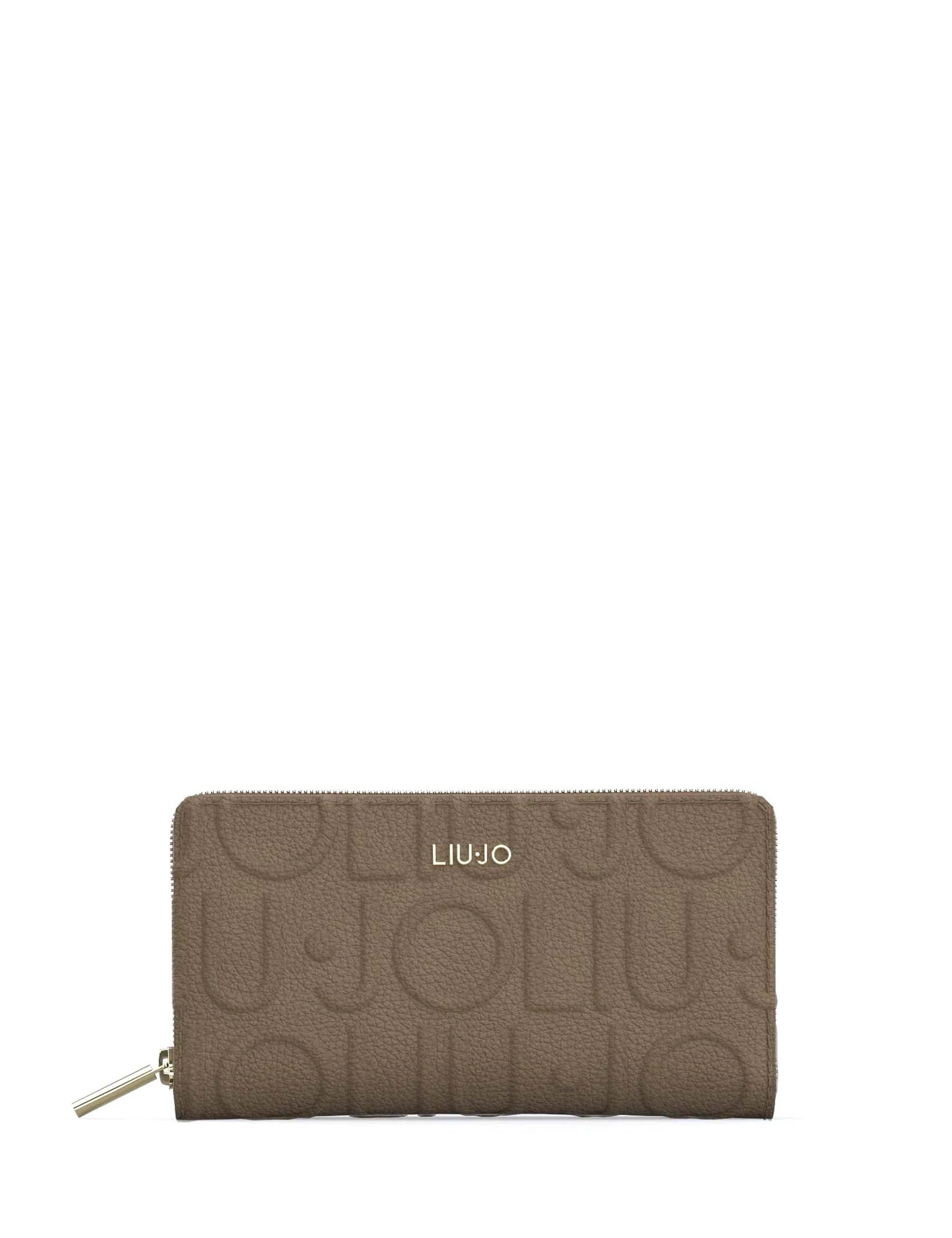Portafogli Beige Liu-jo