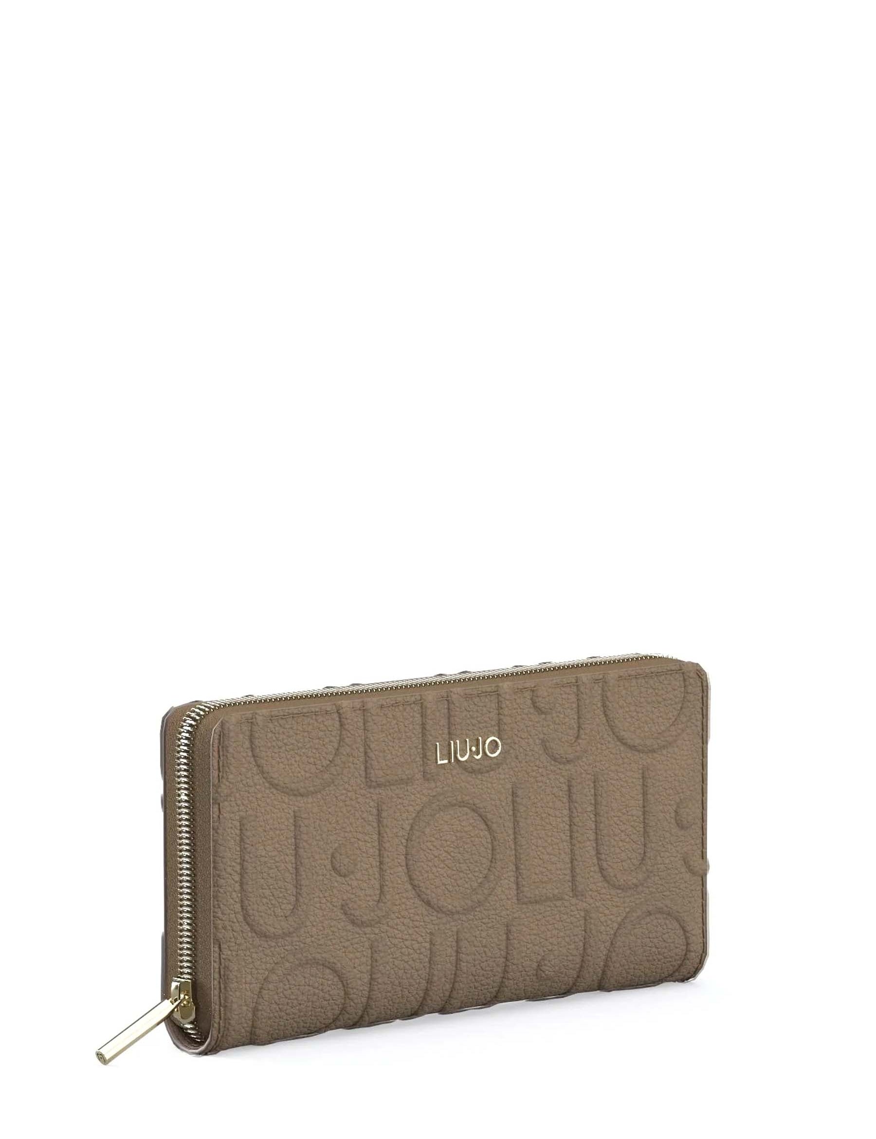 Portafogli Beige Liu-jo